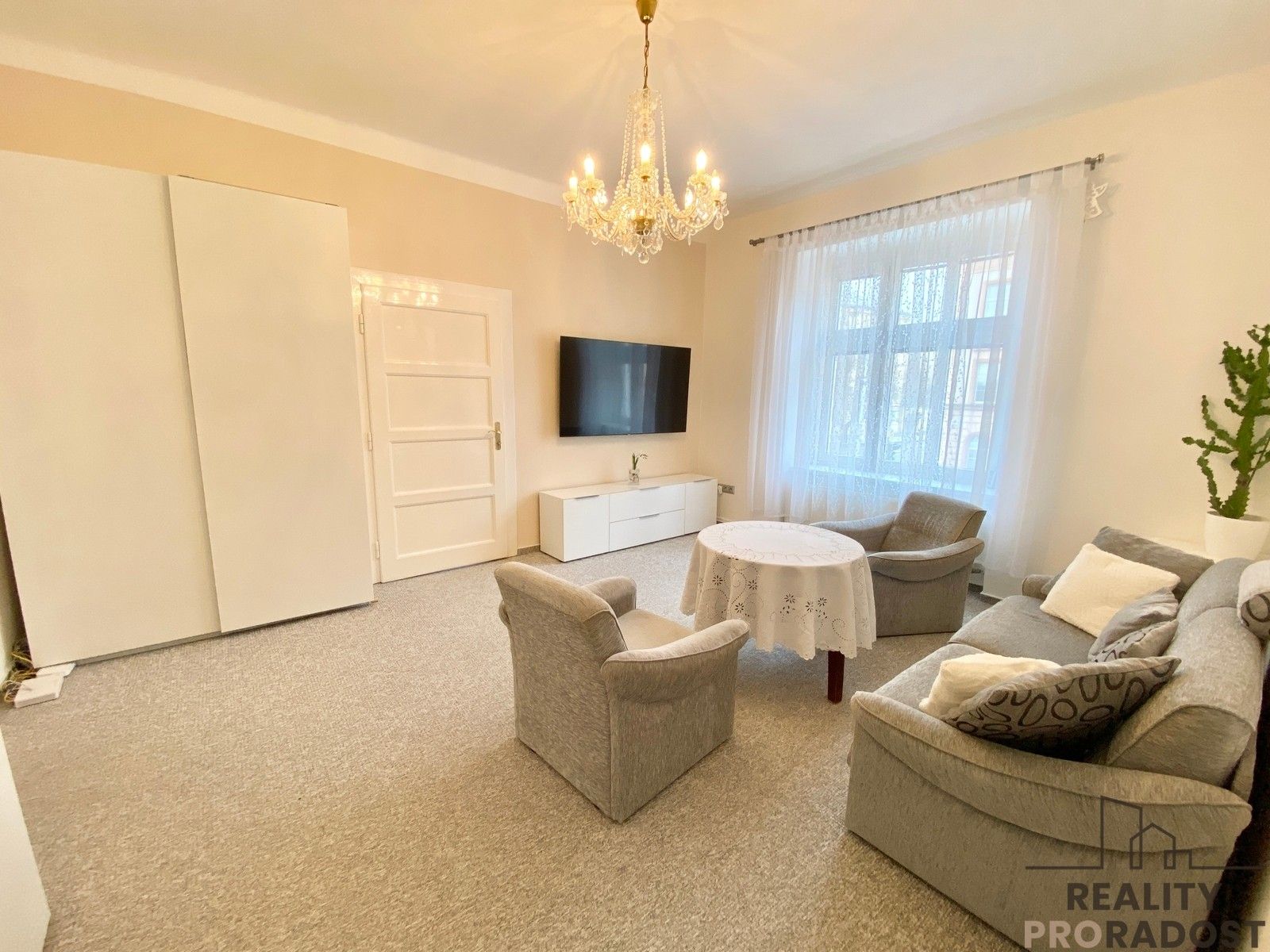 Pronájem byt 3+1 - 17. listopadu, Olomouc, 84 m²