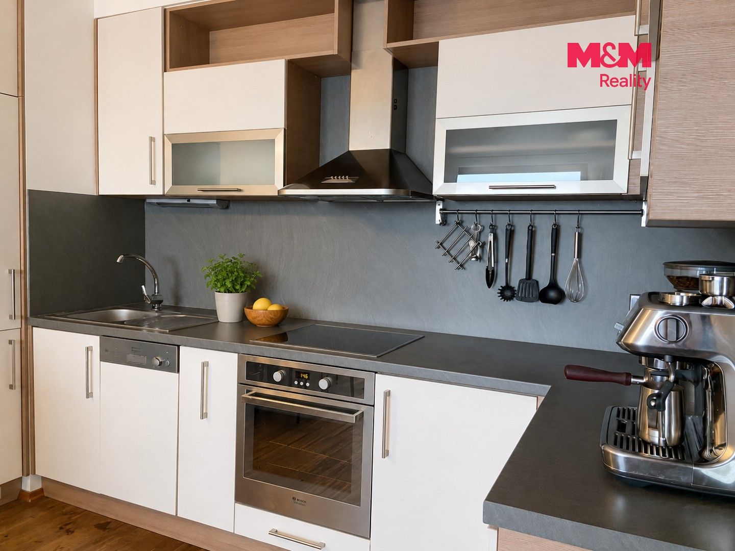 Pronájem byt 2+kk - Jeremiášova, Praha, 46 m² - 5