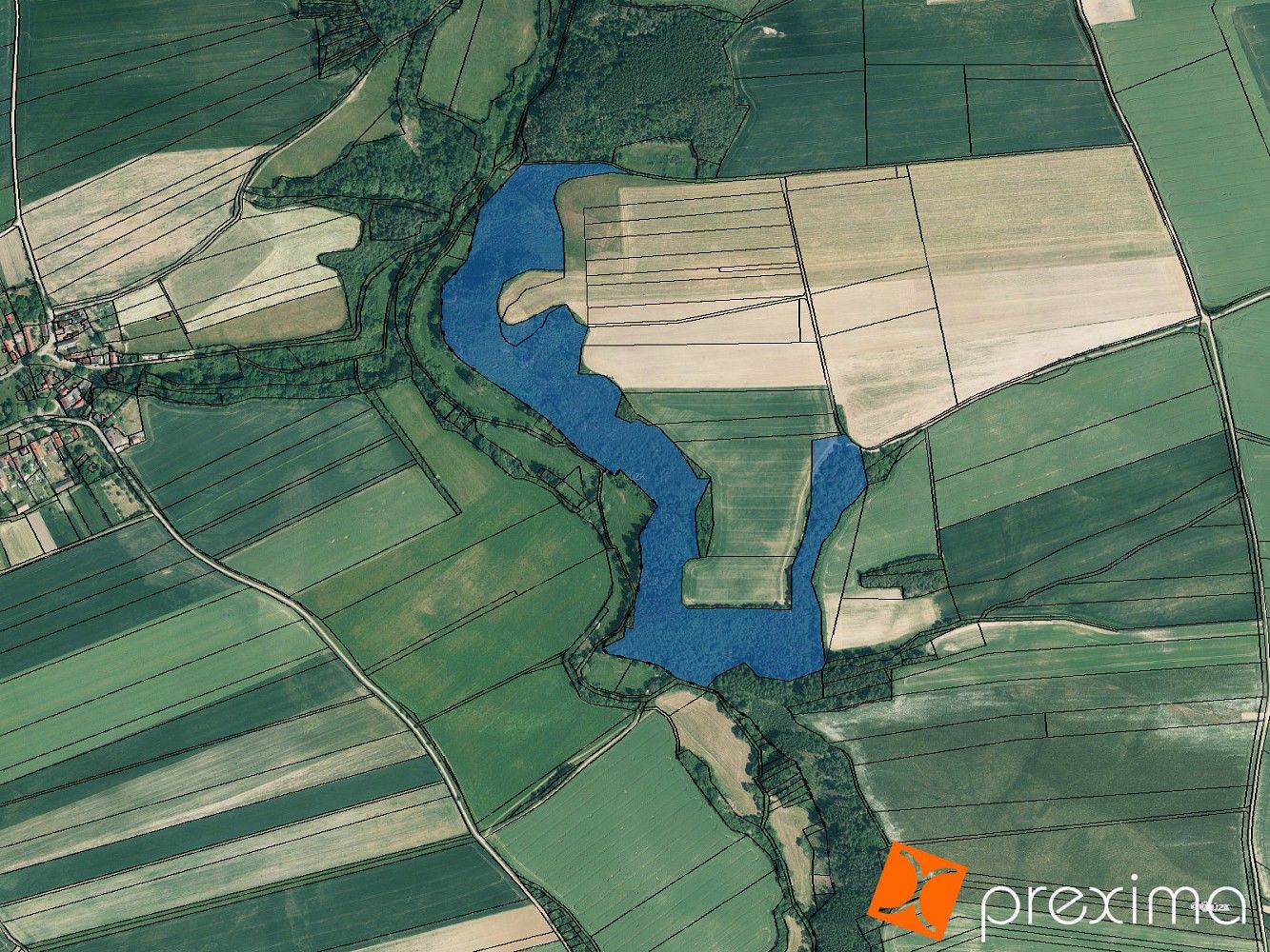 Lesy, Šípy, okres Rakovník, Středočeský kraj - 1