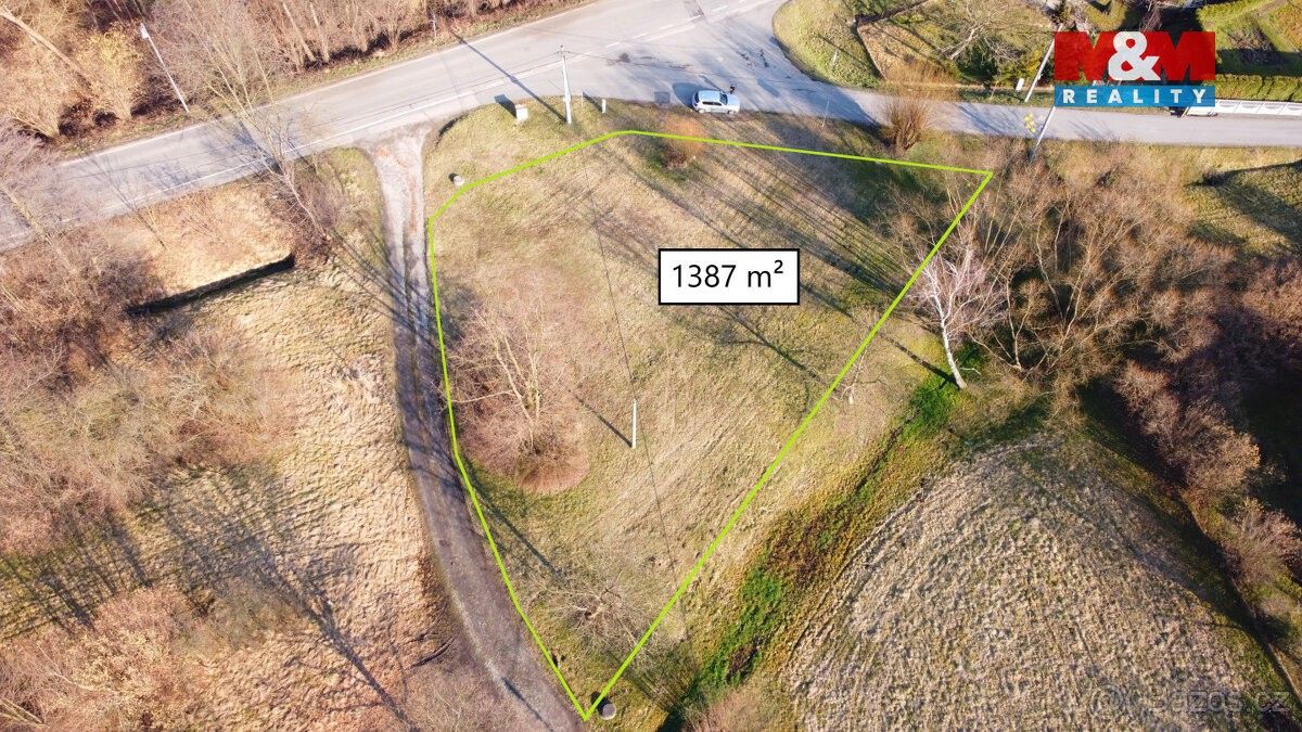 Prodej pozemek pro bydlení - Orlová, 735 14