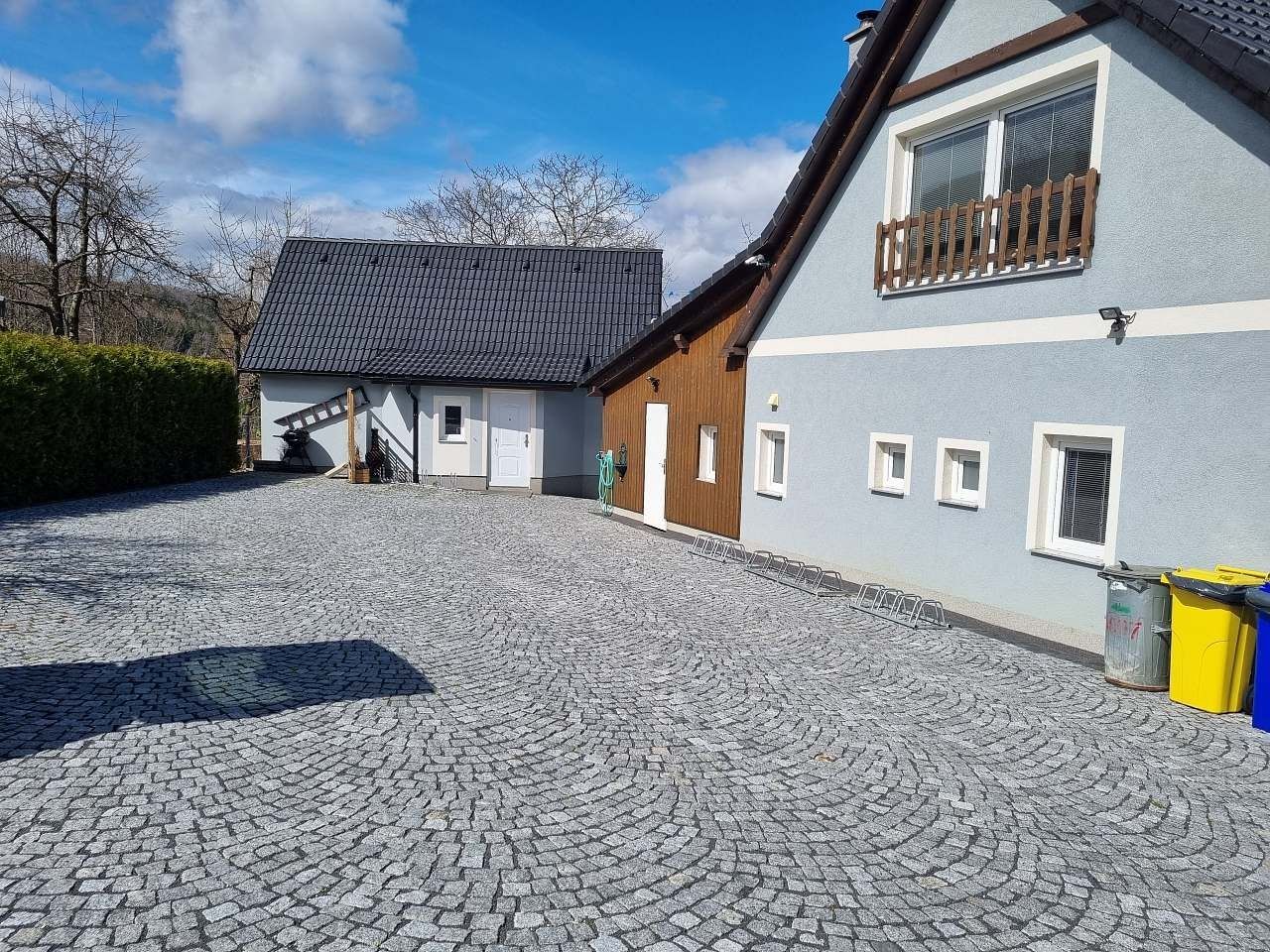 Chata · Hejnice, Liberecký kraj - 3