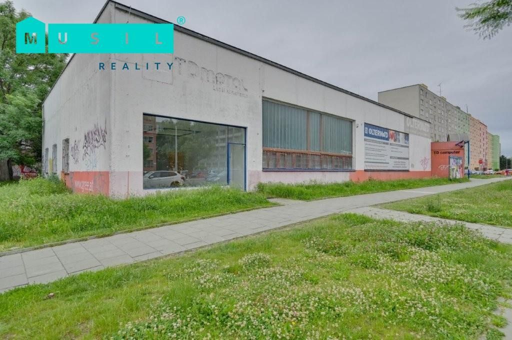 Ostatní, Werichova, Olomouc, 542 m² - 1