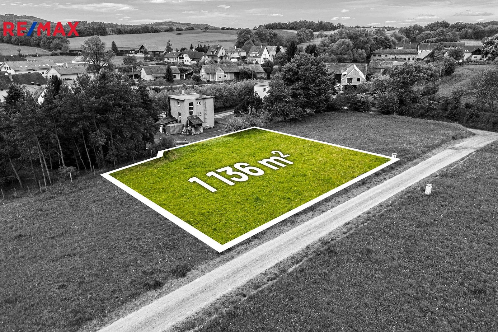 Prodej pozemek pro bydlení - Týnec nad Sázavou, 1 m²