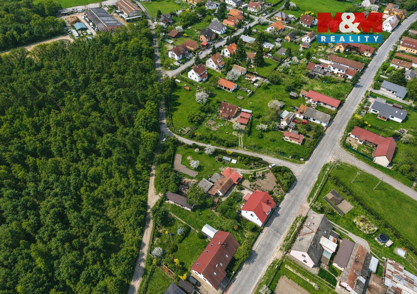 Pozemky pro bydlení, Lipník, okres Mladá Boleslav - 2