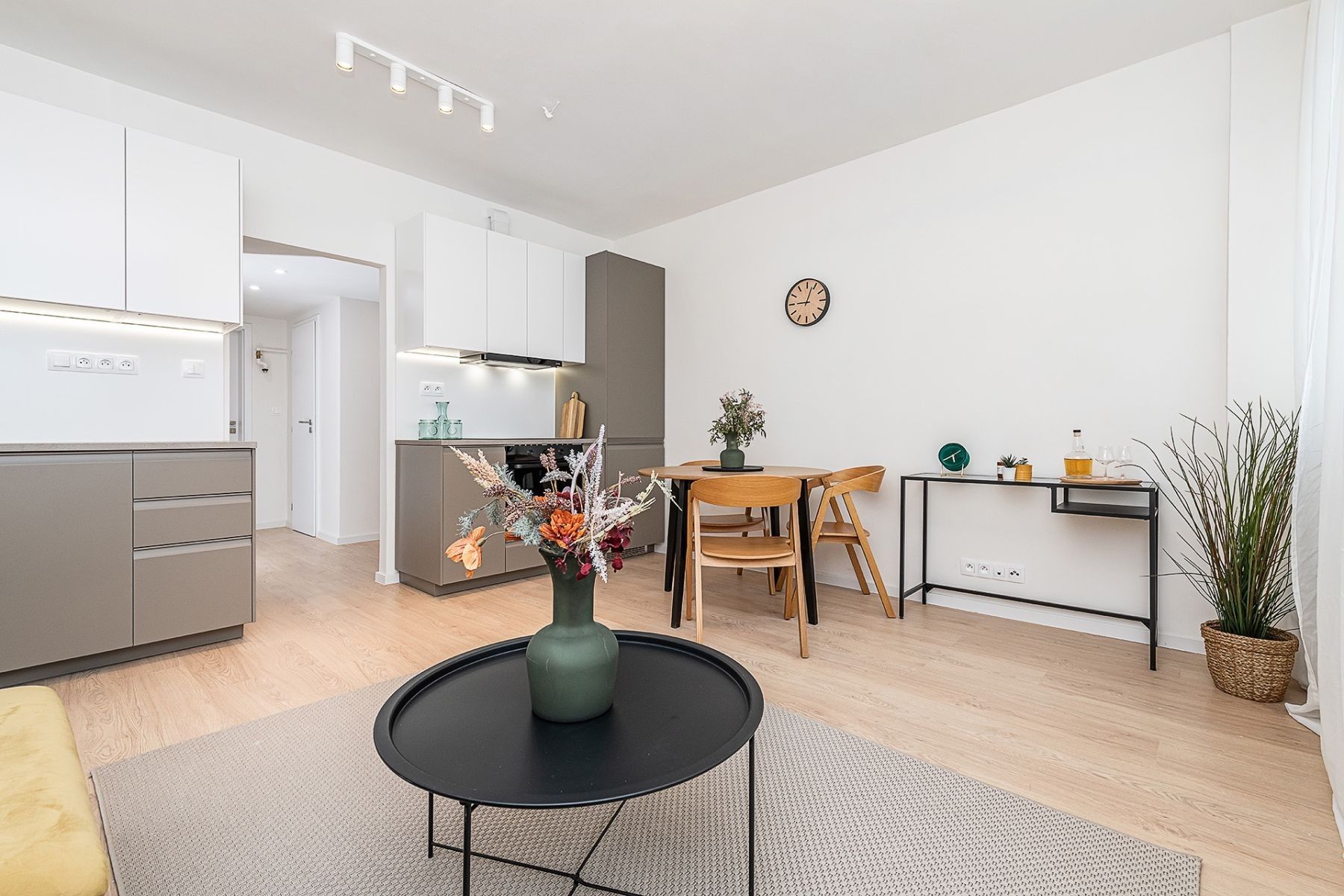 4+kk, Limuzská, Praha - Strašnice, 70 m² - 2