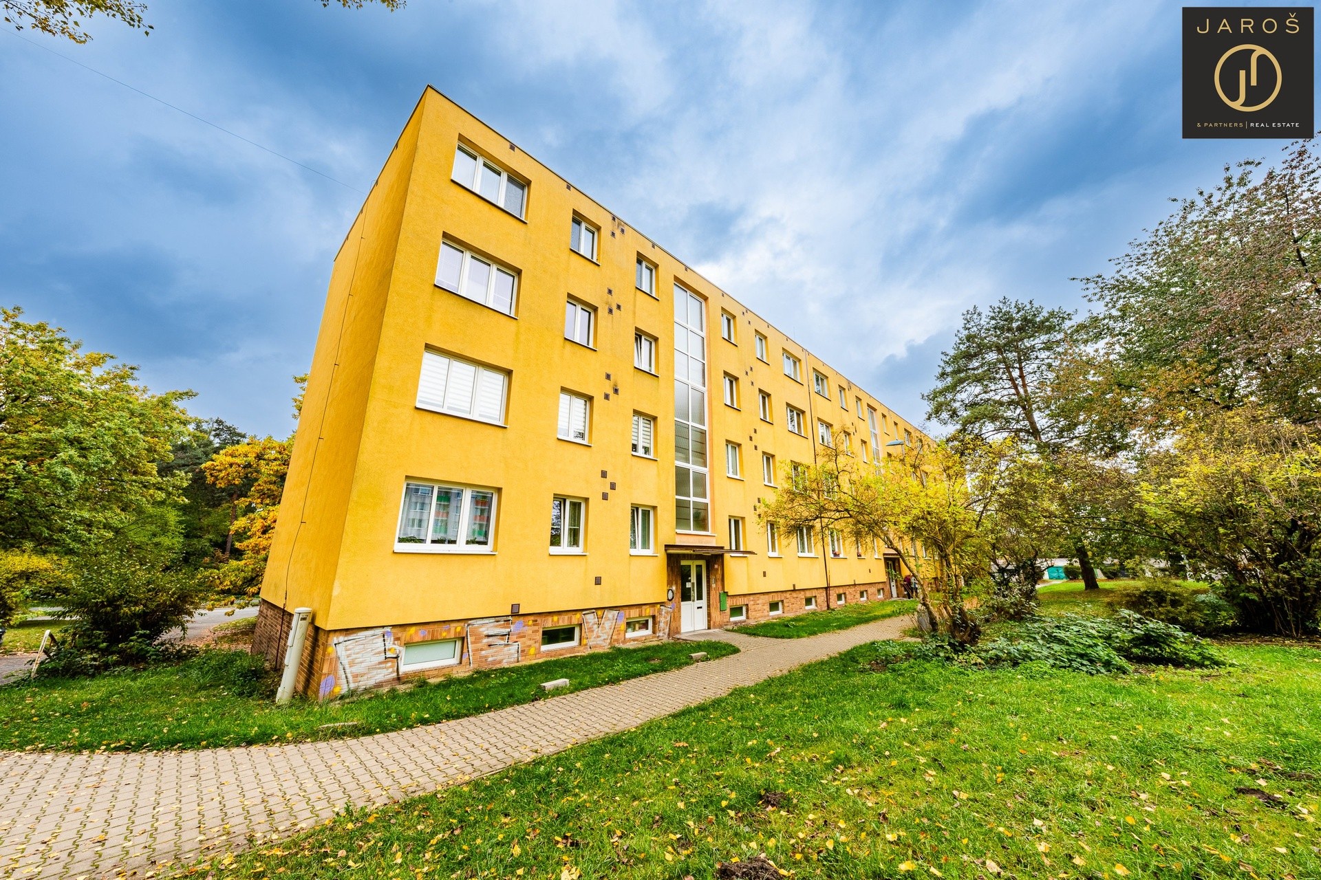 3+1, Sportovců, Kladno, 69 m²