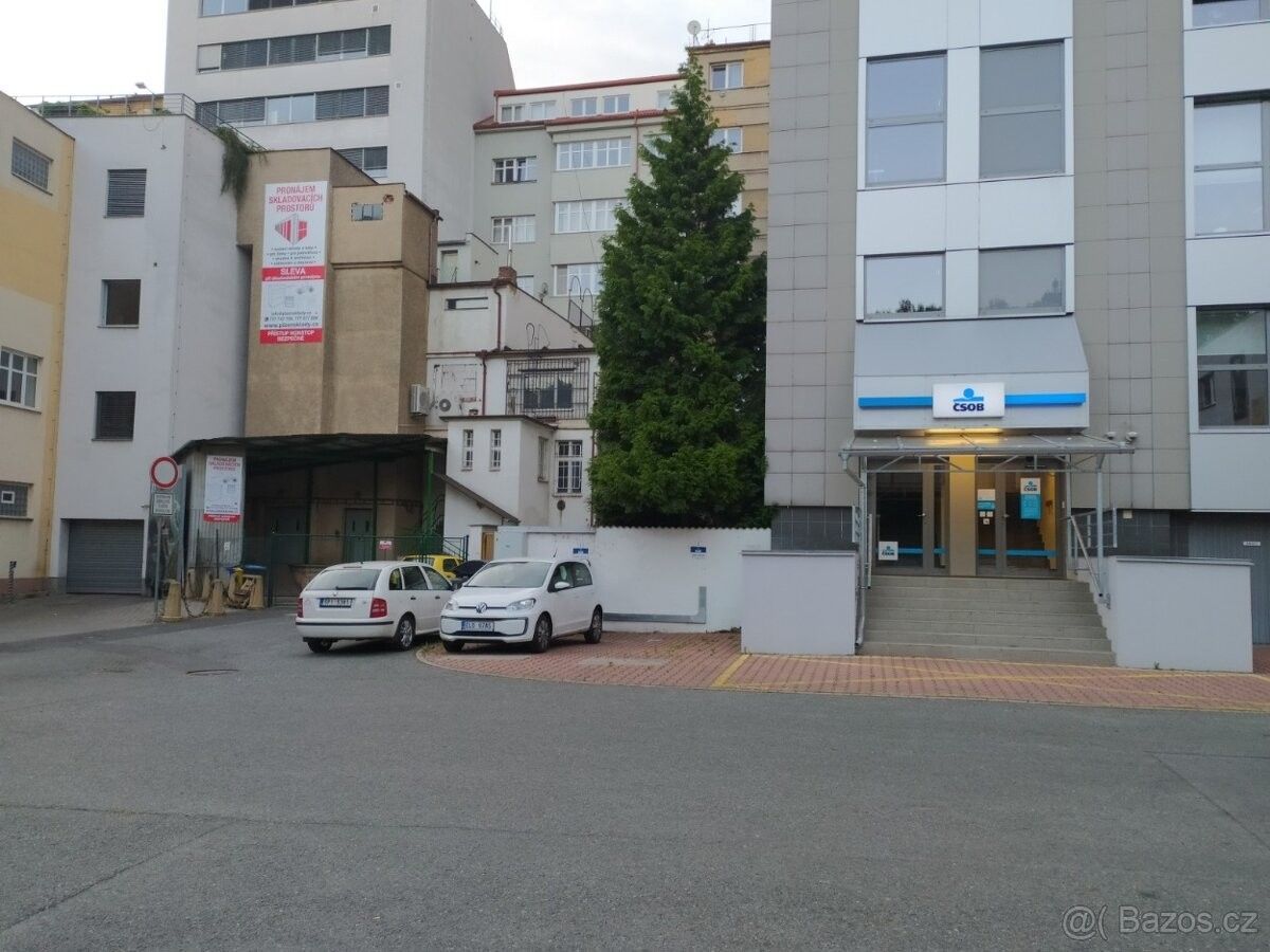 Pronájem sklad - Plzeň, 323 00