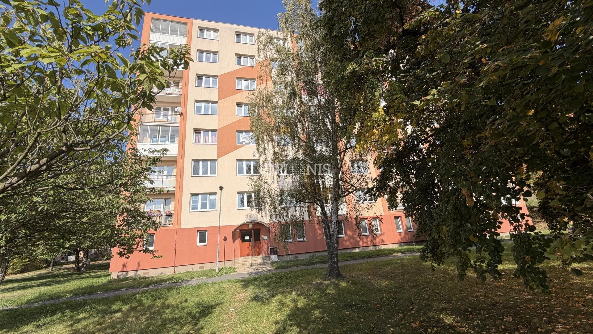 2-bed apartment, 54 m²