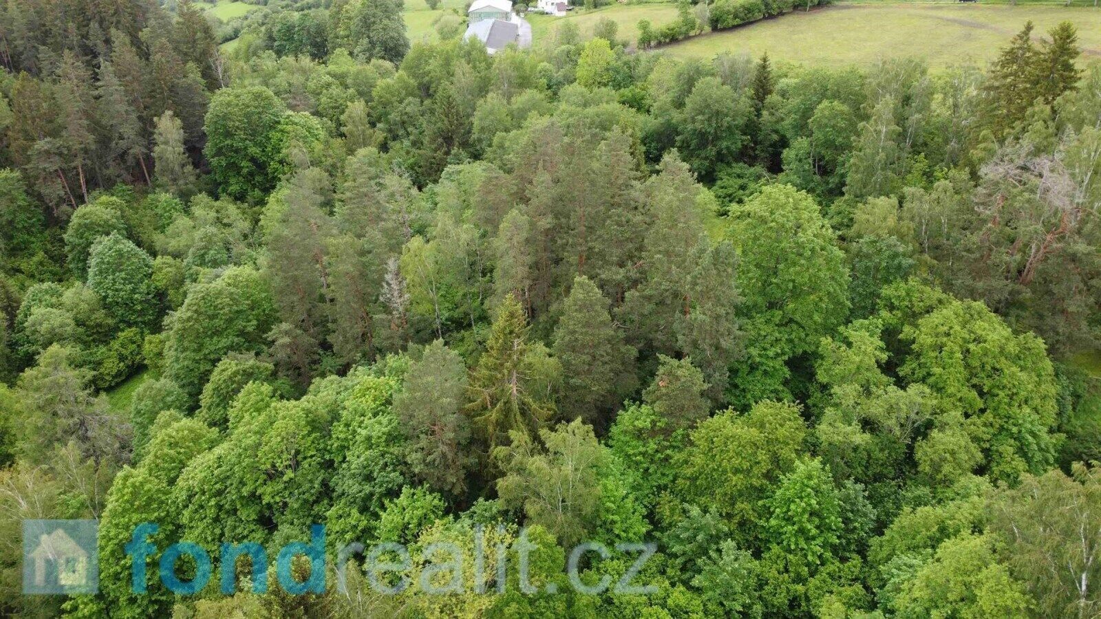 Prodej pozemek - Rejštejn, 4 m²