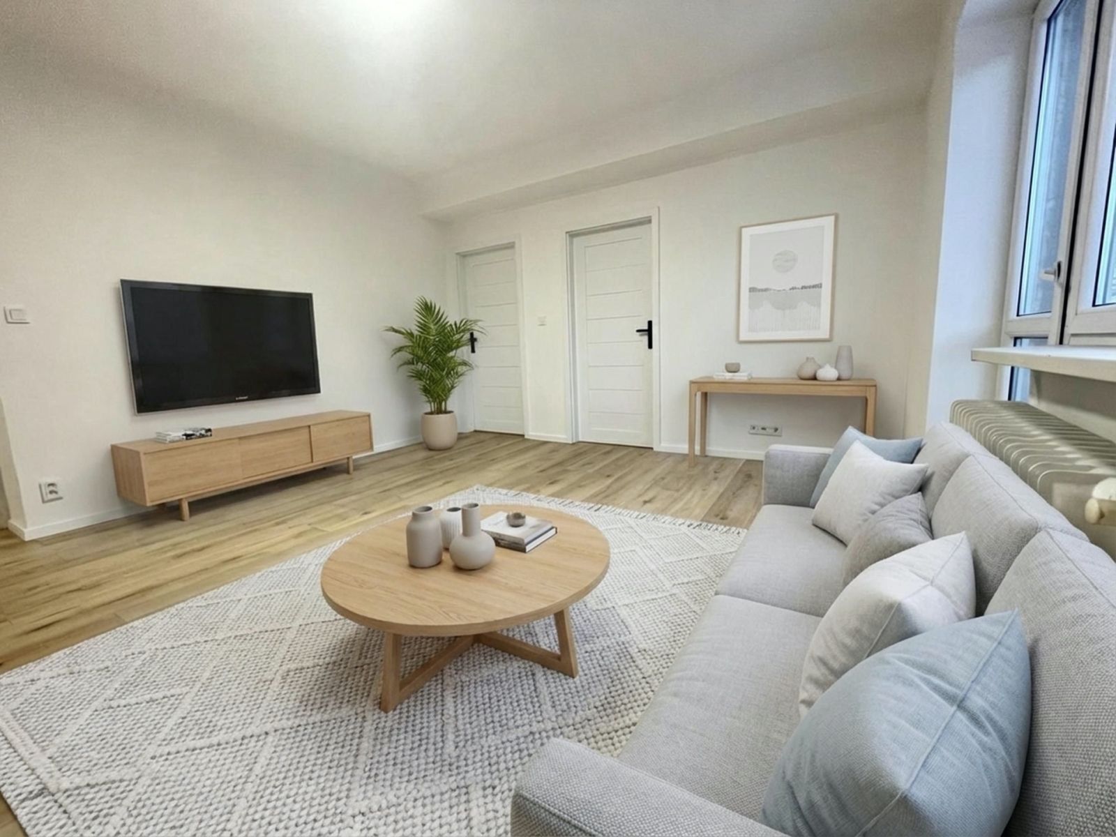 Byt 4+1, 85 m²