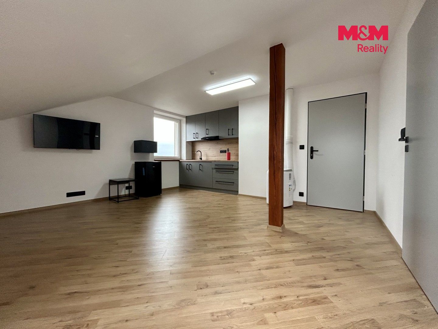 Pronájem byt 1+kk - Luby, Klatovy, 24 m² - 5