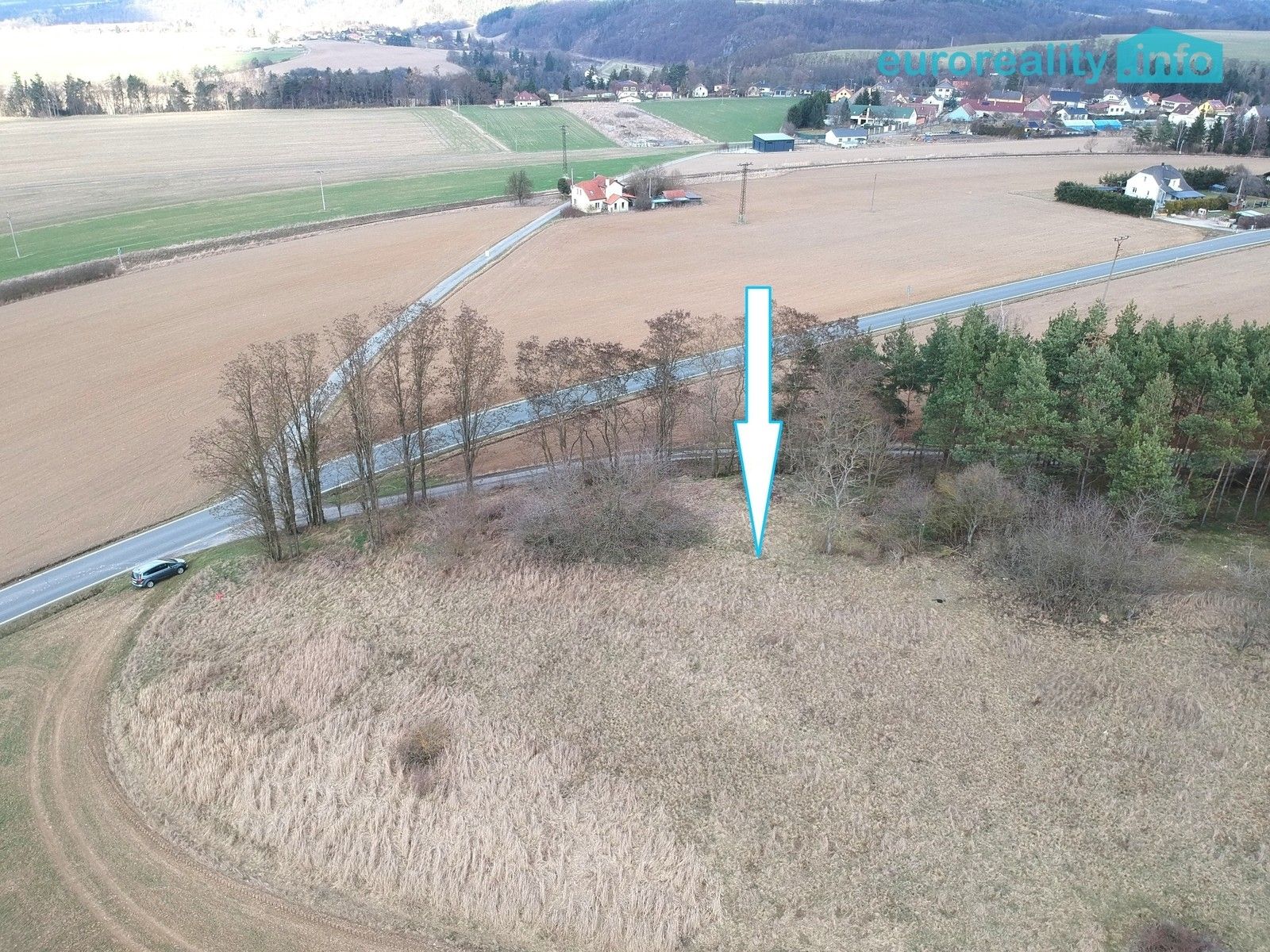 Pozemek pro bydlení · 898 m² · Bušovice - 3