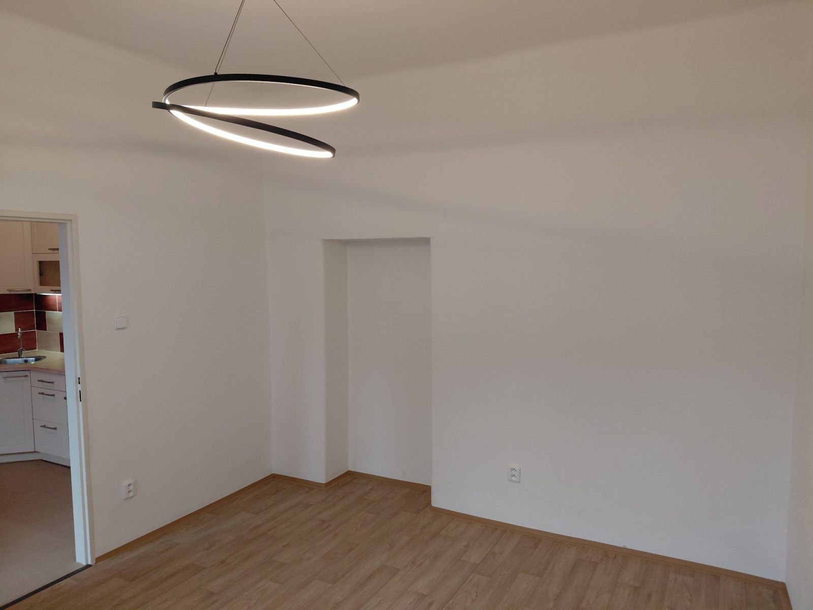 Pronájem byt 1+1 - Zenklova, Praha - Libeň, 33 m² - 5