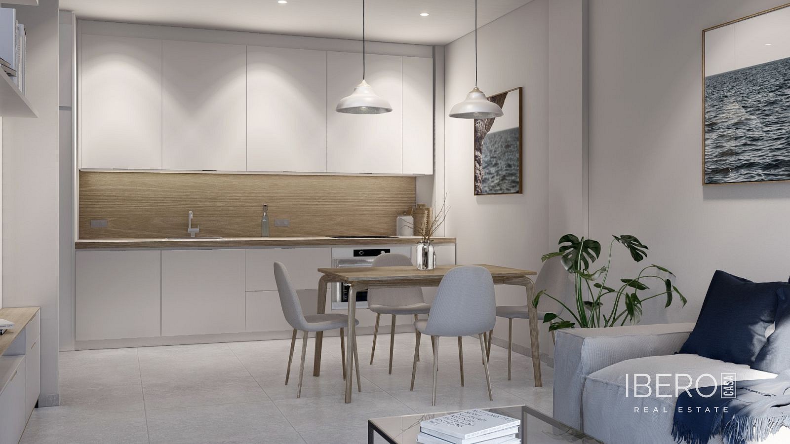 Byt 3+kk · 120 m² · Torre-Pacheco, Španělsko - 4