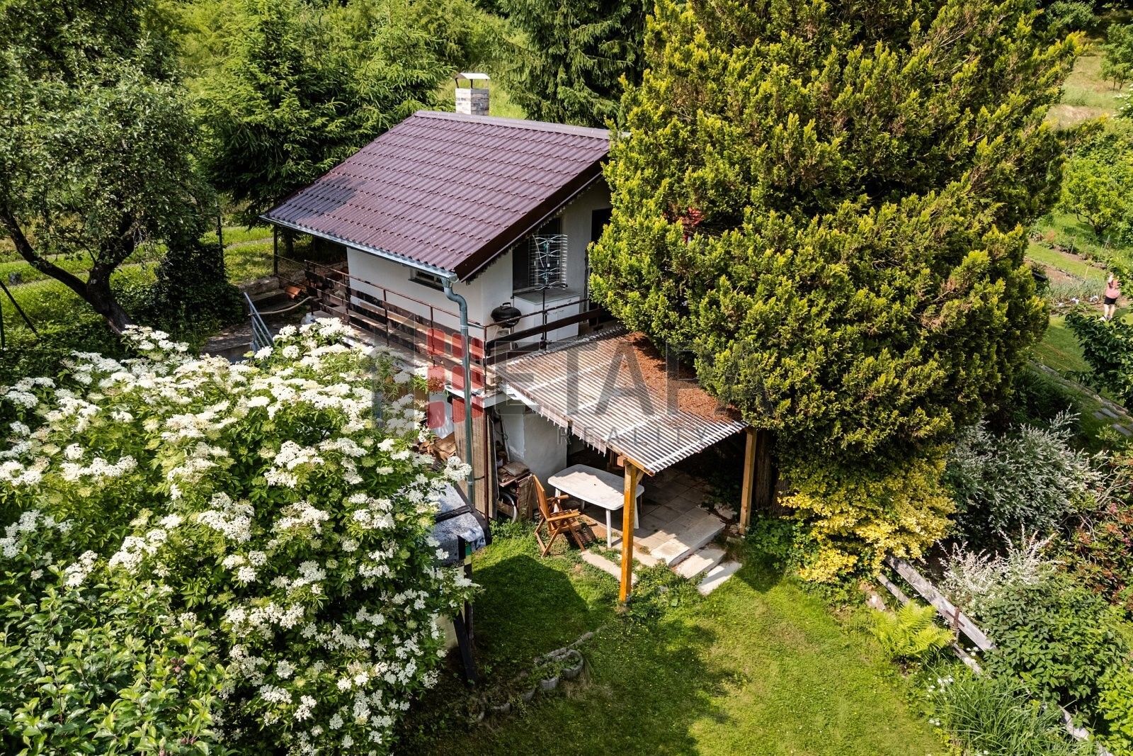 Chaty, Týn nad Vltavou, 46 m²