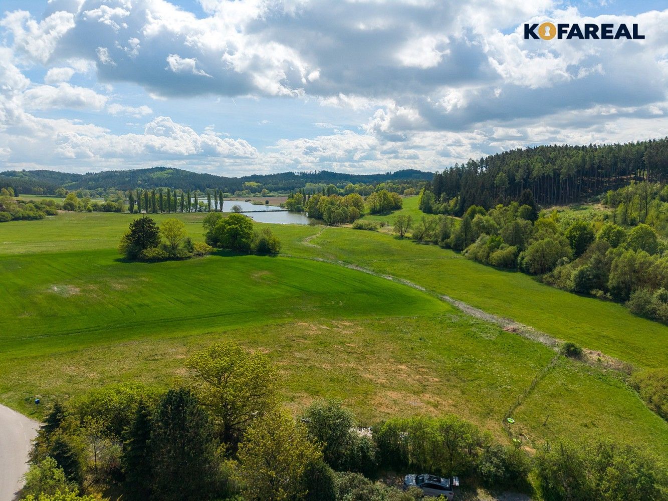 Pozemek pro bydlení, 1 170 m²
