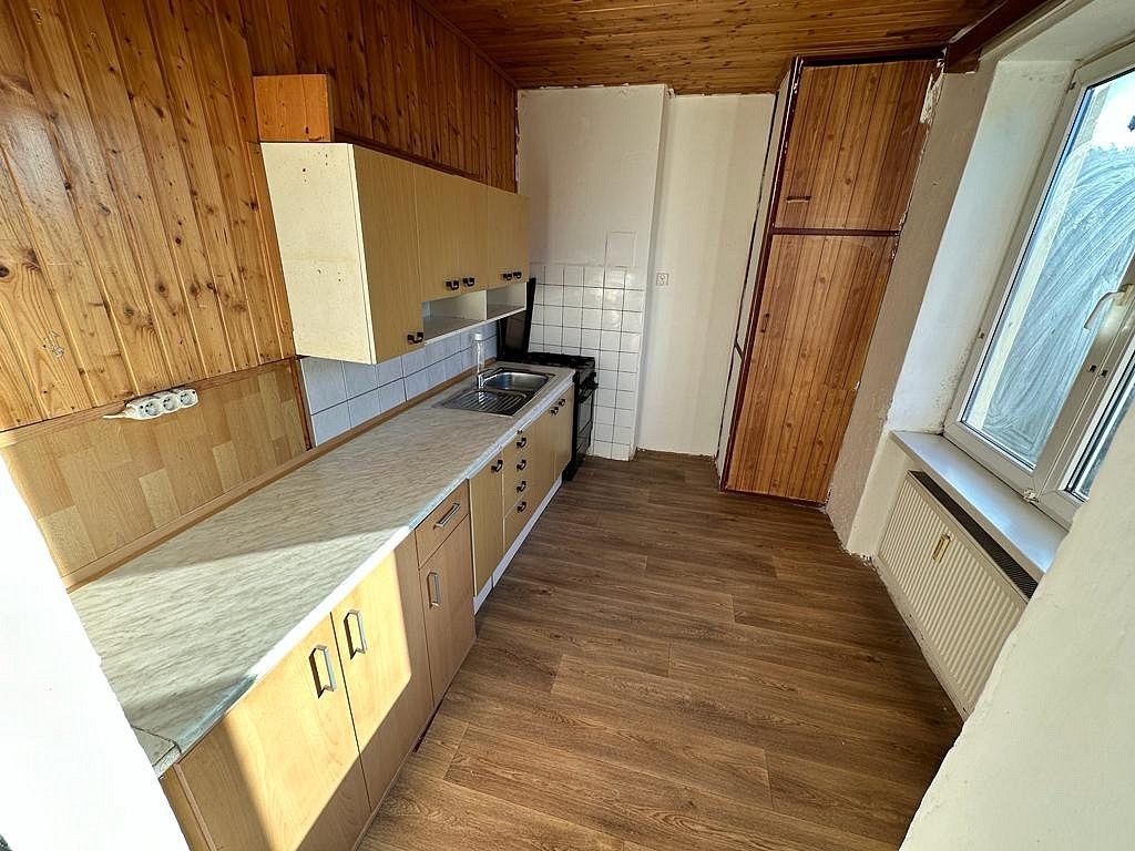 2+1, Bukovany, okres Sokolov, Karlovarský kraj, 56 m² - 1