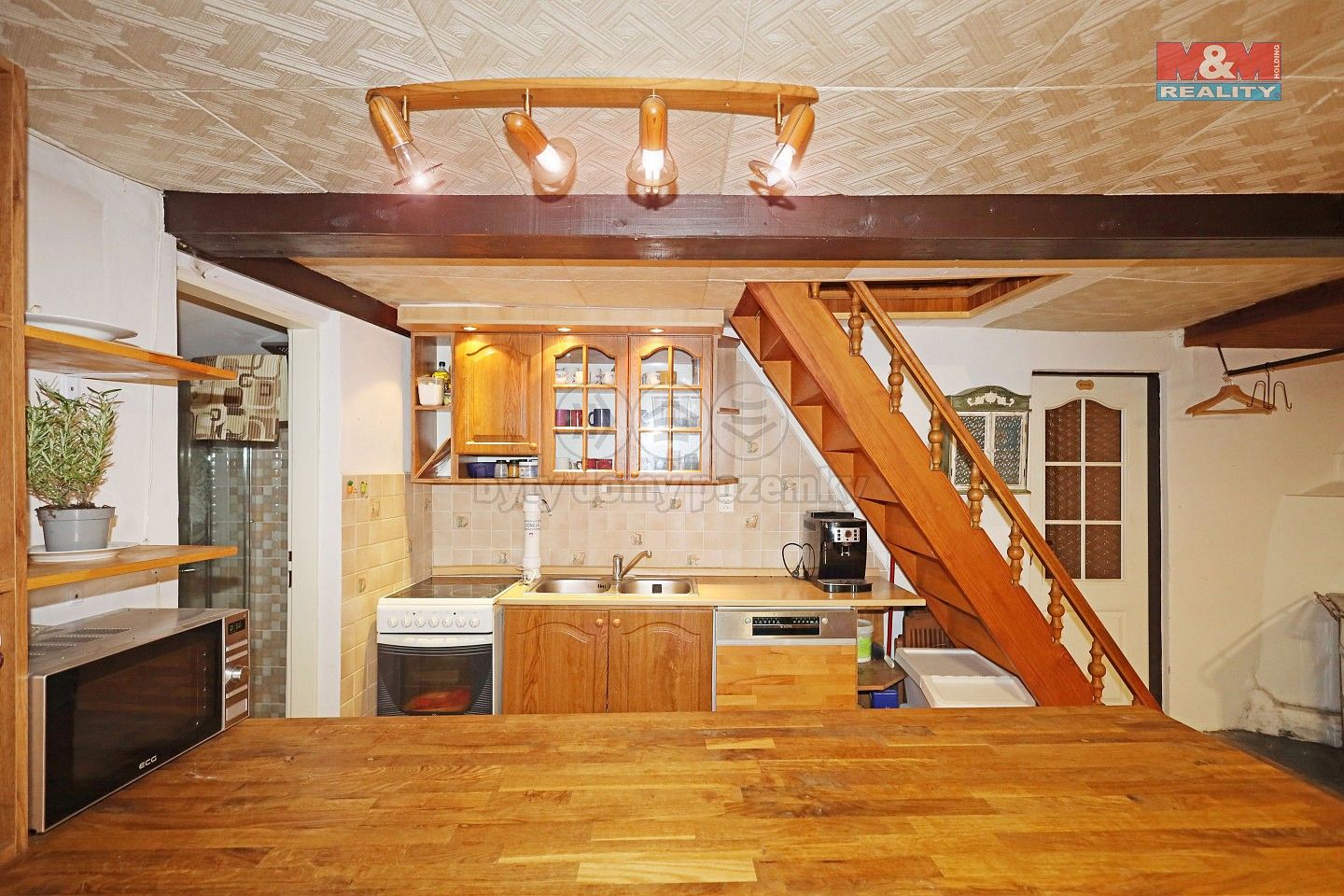 Prodej chalupa - Merklín - Lípa, okres Karlovy Vary, Karlovarský kraj, 140 m² - 2