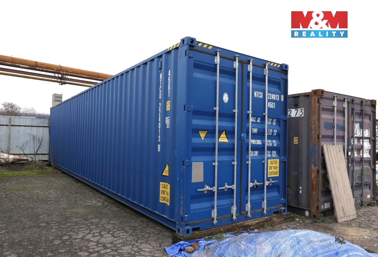 Pronájem sklad - Karlova Huť, Králův Dvůr, 30 m²