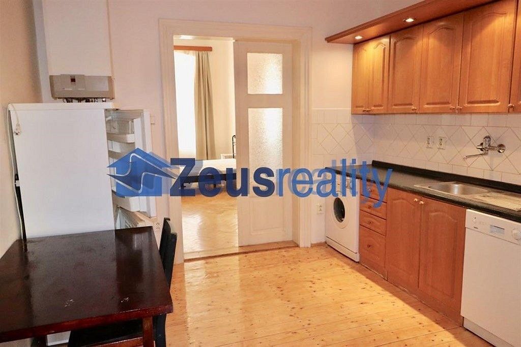 1+1, Lípová, Praha 2 - Nové Město, 48 m² - 1