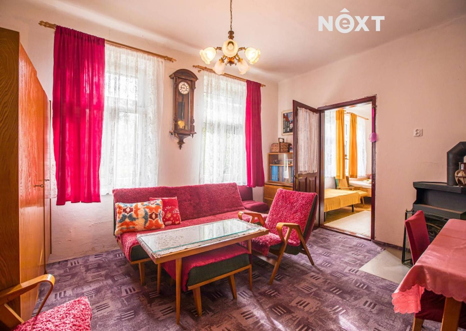Prodej rodinný dům - Nová Olešná, 74 m² - 5