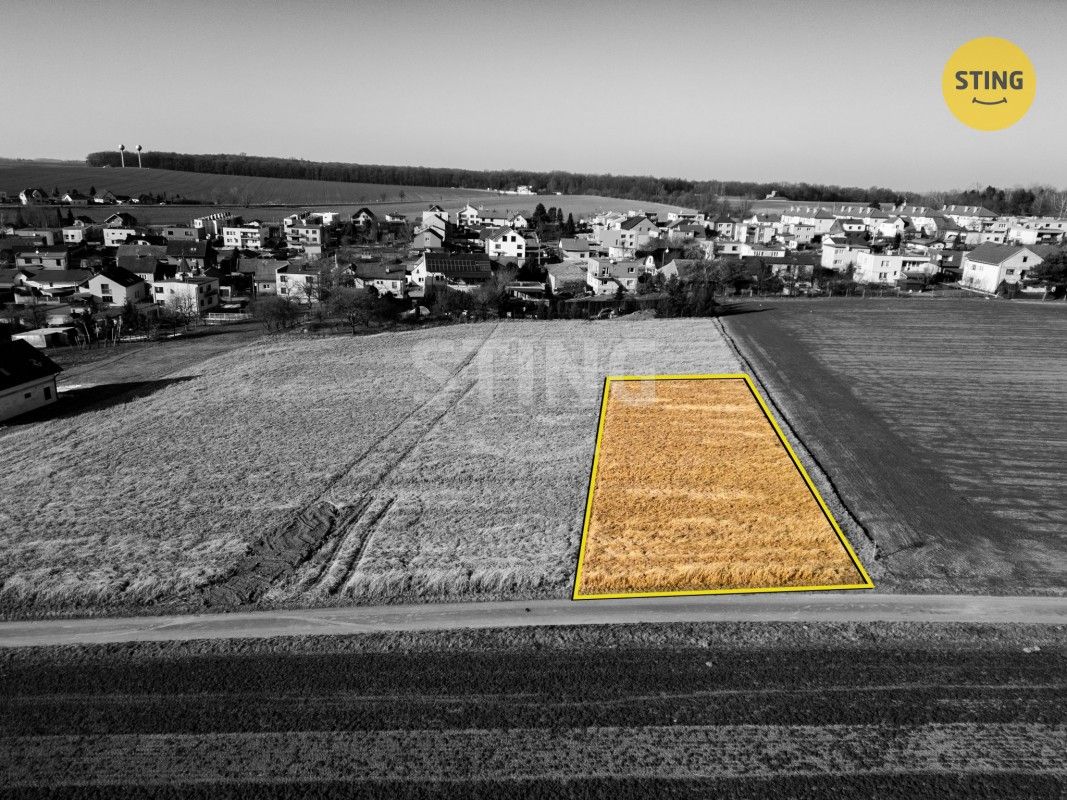 Pozemky pro bydlení, Služovice, 1 228 m² - 2