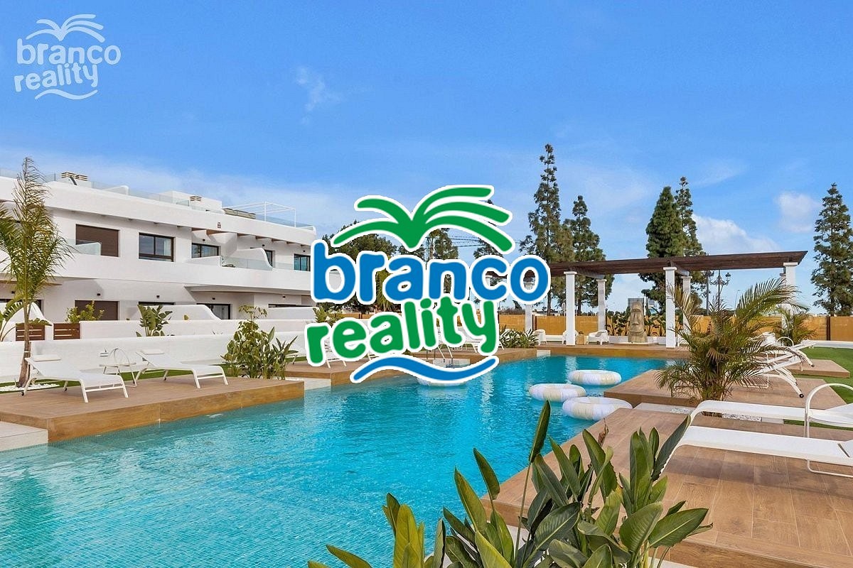 3+kk, Los Alcazares, Murcia, Španělsko, 67 m² - 1