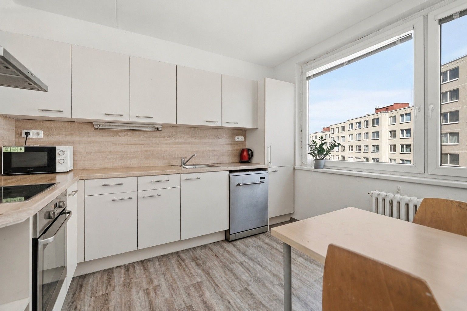 4+1, Kardašovská , Praha Hloubětín, 87 m² - 1
