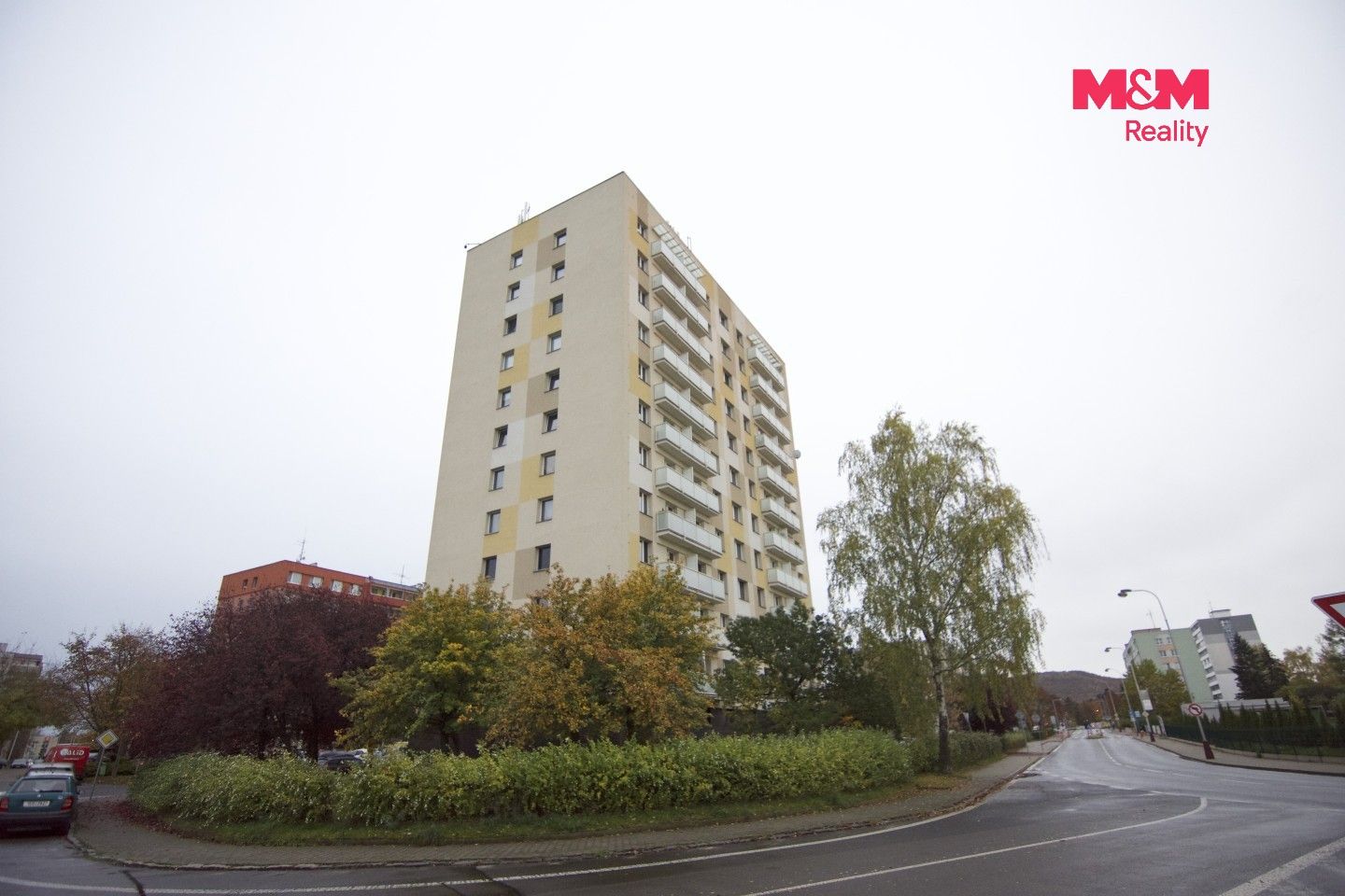 Pronájem byt 1+1 - Zalužanská, Mladá Boleslav, 34 m² - 5