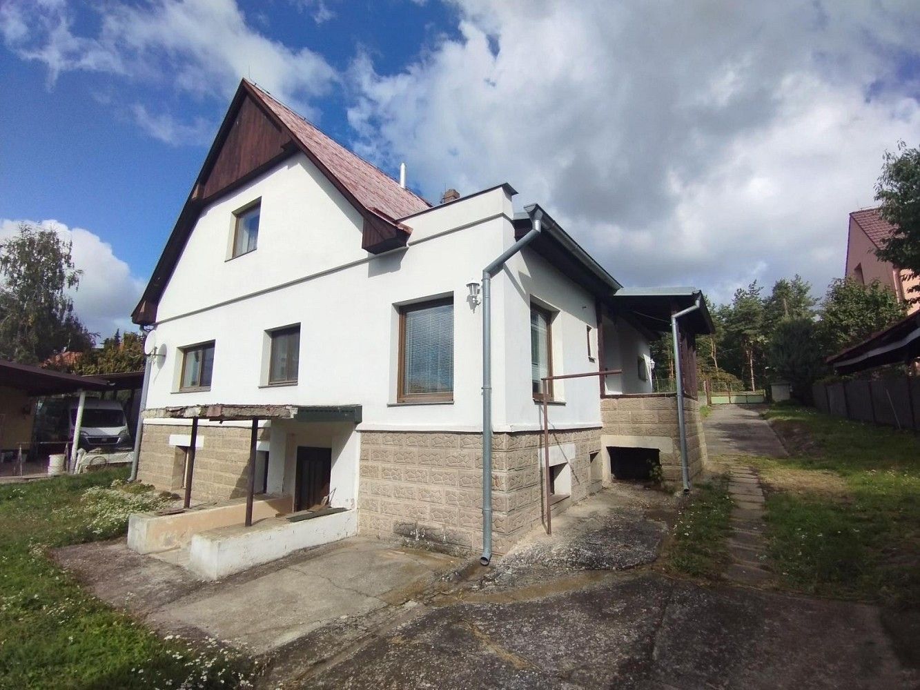 Rodinný dům · 301 m² · Úvaly, okres Praha-východ, Středočeský kraj - 2