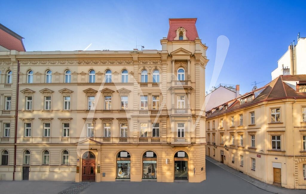 Kanceláře, Klimentská, Praha 1 - Nové Město, 228 m² - 2