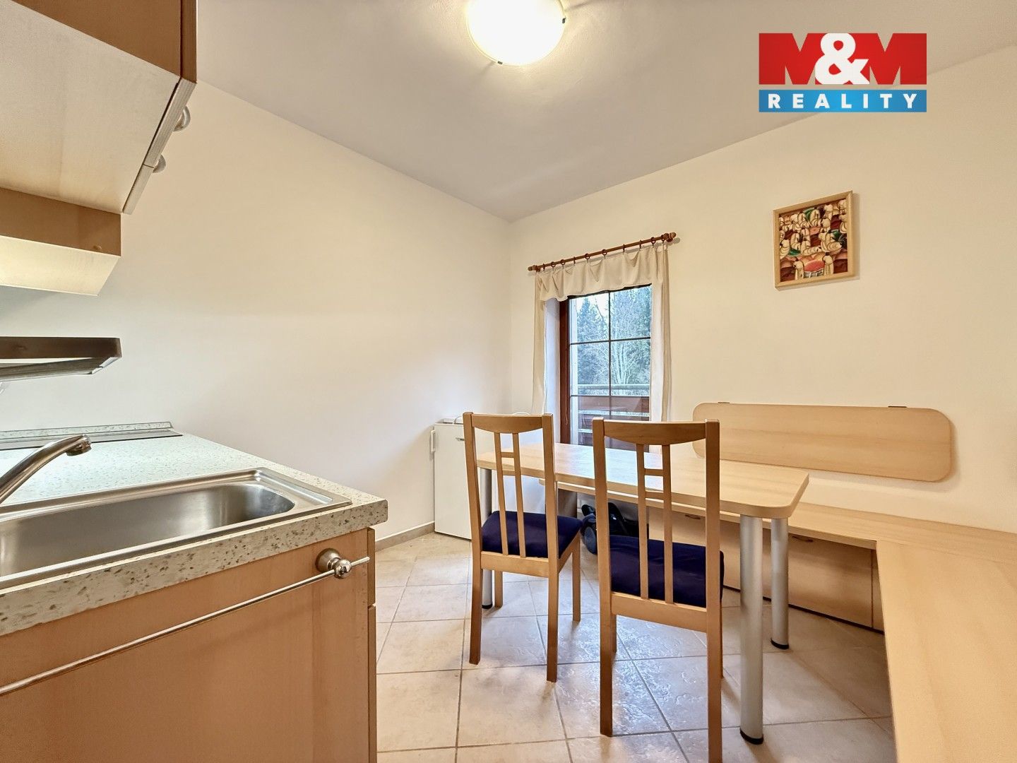 Prodej byt 1+1 - Deštné v Orlických horách, 31 m²