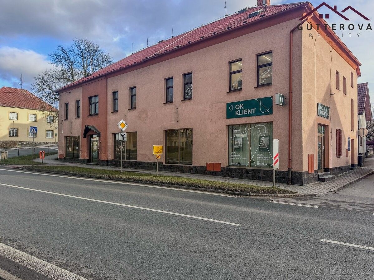 Kanceláře, Holýšov, 345 62