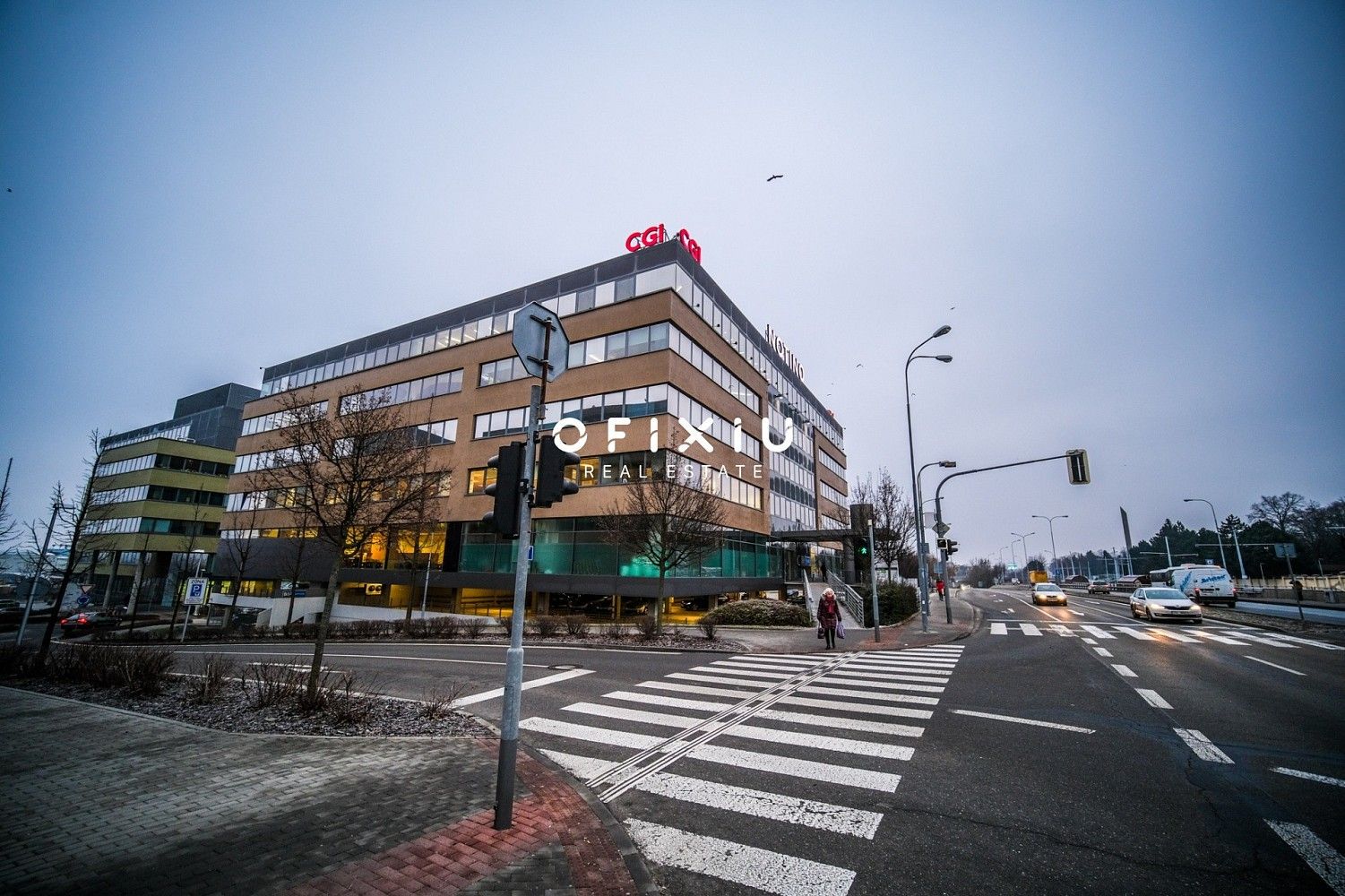 Obchodní prostory, 496 m²