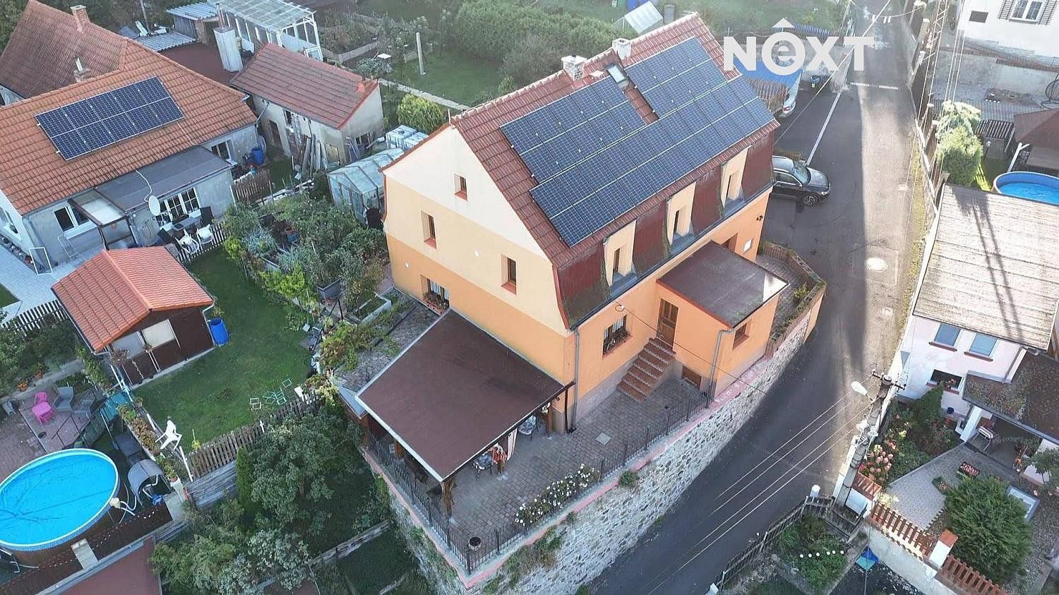 Rodinné domy, Bžany - Lhenice, okres Teplice, 226 m² - 2