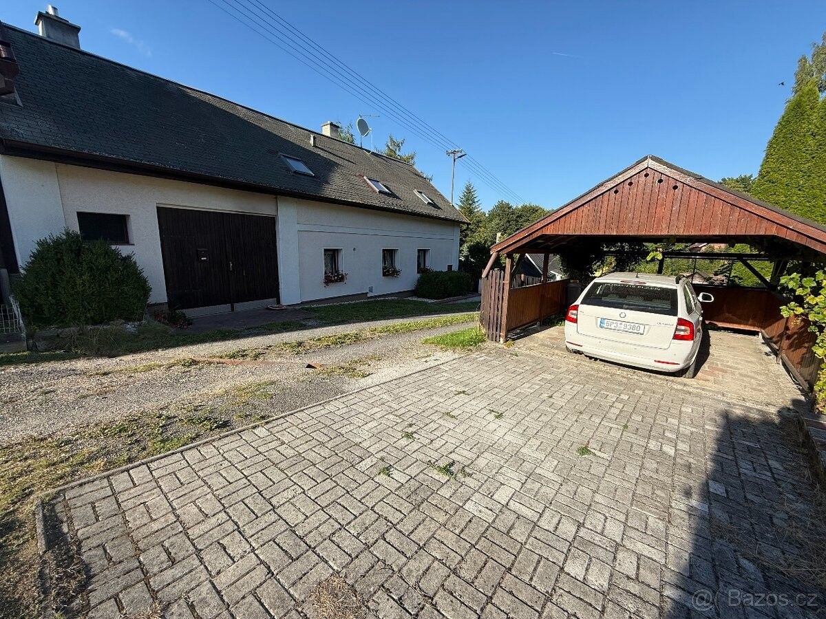 Ostatní, Krajková, 357 08, 137 m²