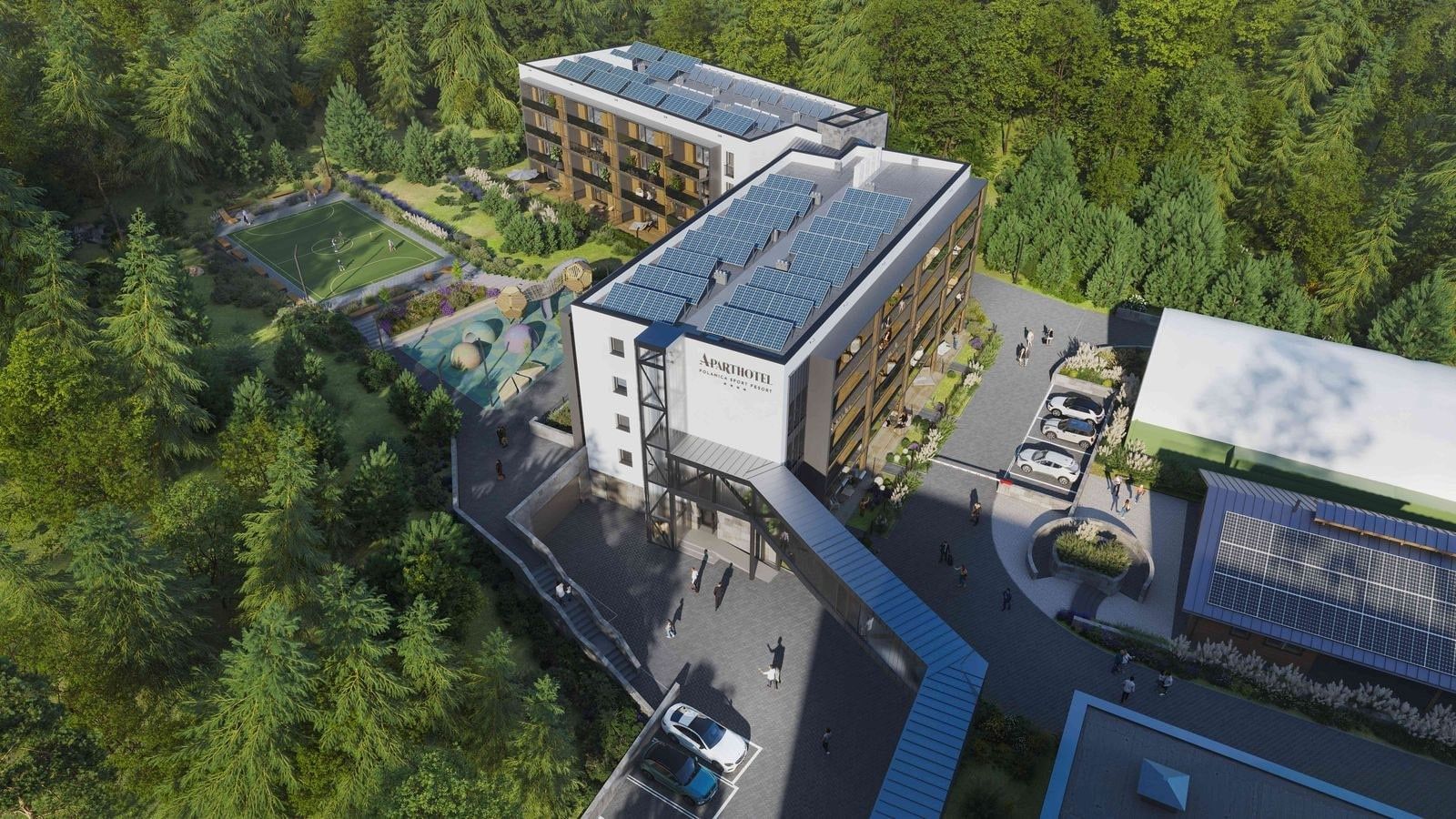 1+kk, Deštné v Orlických horách, 25 m² - 1