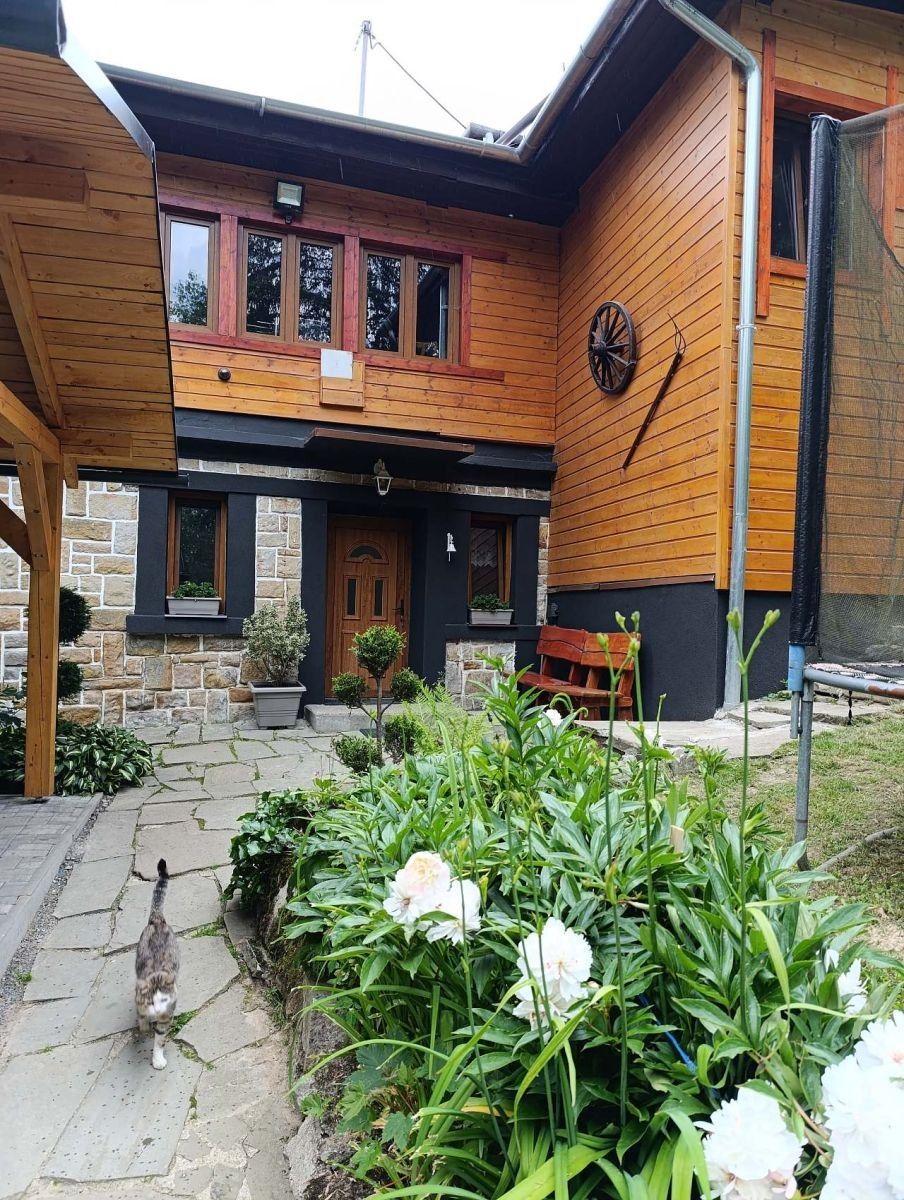 Chaty, Staré Hamry 1, Moravskoslezský kraj - 2