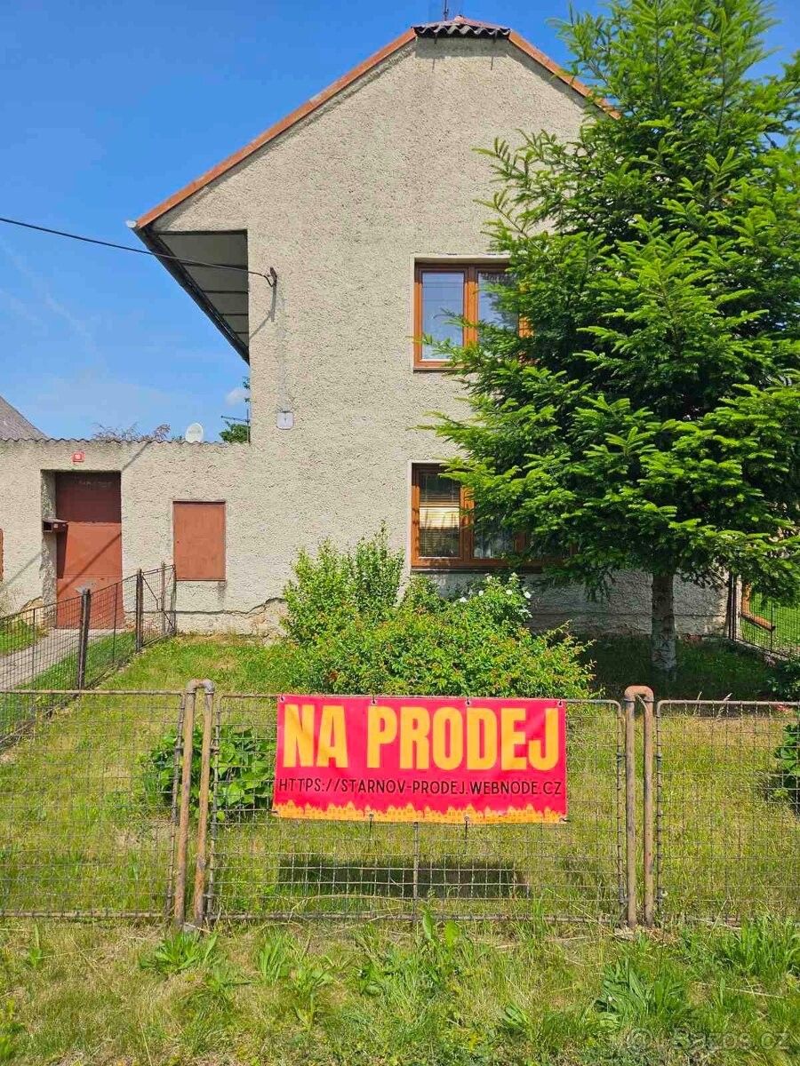 Prodej rodinný dům - Bohuňovice, 783 14