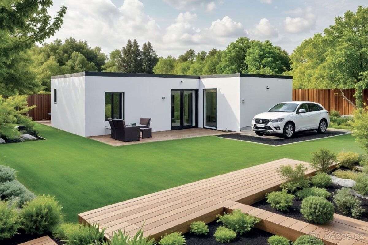 Prodej rodinný dům - Mníšek pod Brdy, 252 10