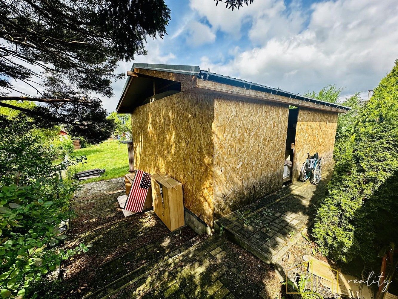 Prodej zahrada - Dubí - Pozorka, okres Teplice, Ústecký kraj - 5