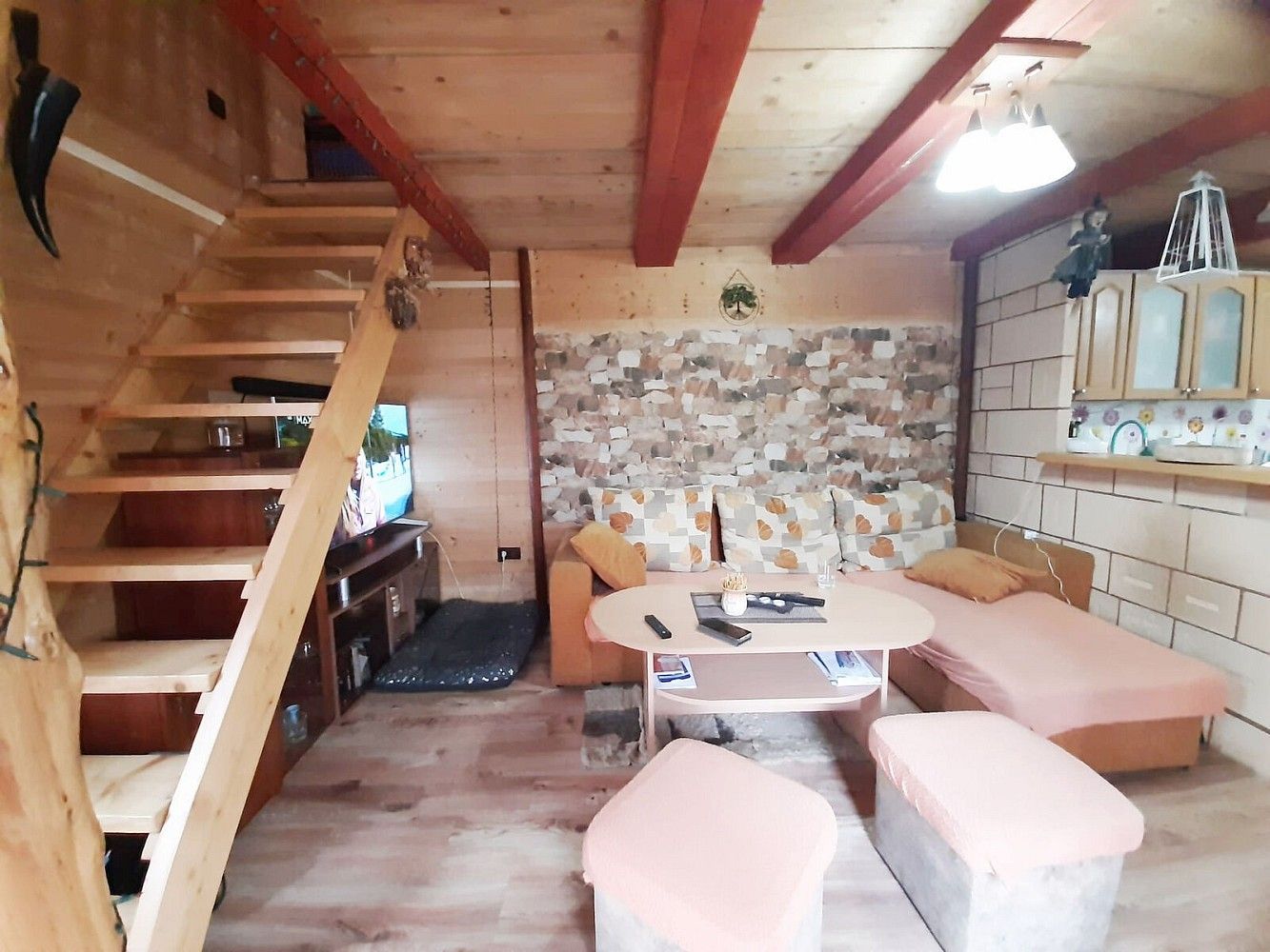 Prodej chalupa - Albrechtice, okres Karviná, Moravskoslezský kraj, 56 m² - 2