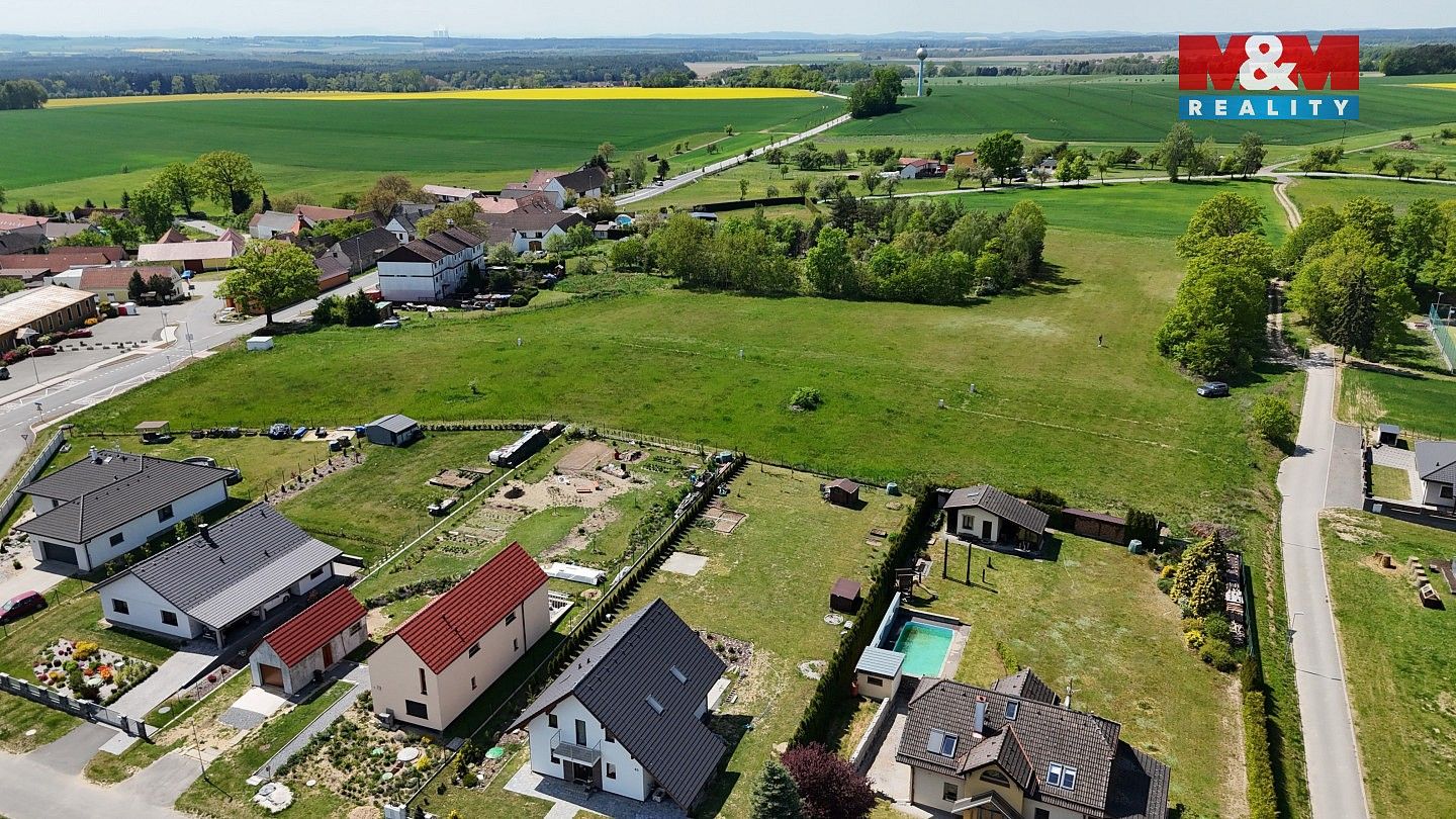 Pozemky pro bydlení, Vesce, okres Tábor, Jihočeský kraj - 2