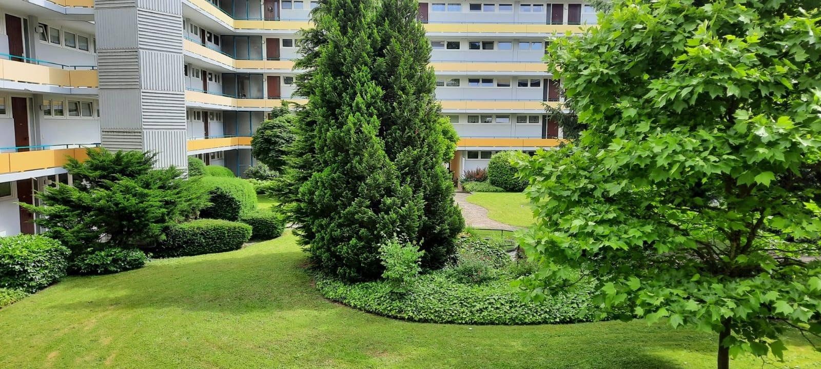 2+1, Erlangen Erlangen Bayern 91058, 55 m² - 1