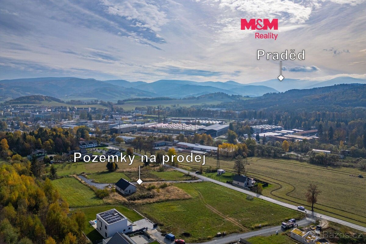 Pozemky pro bydlení, Jeseník, 790 01 - 1