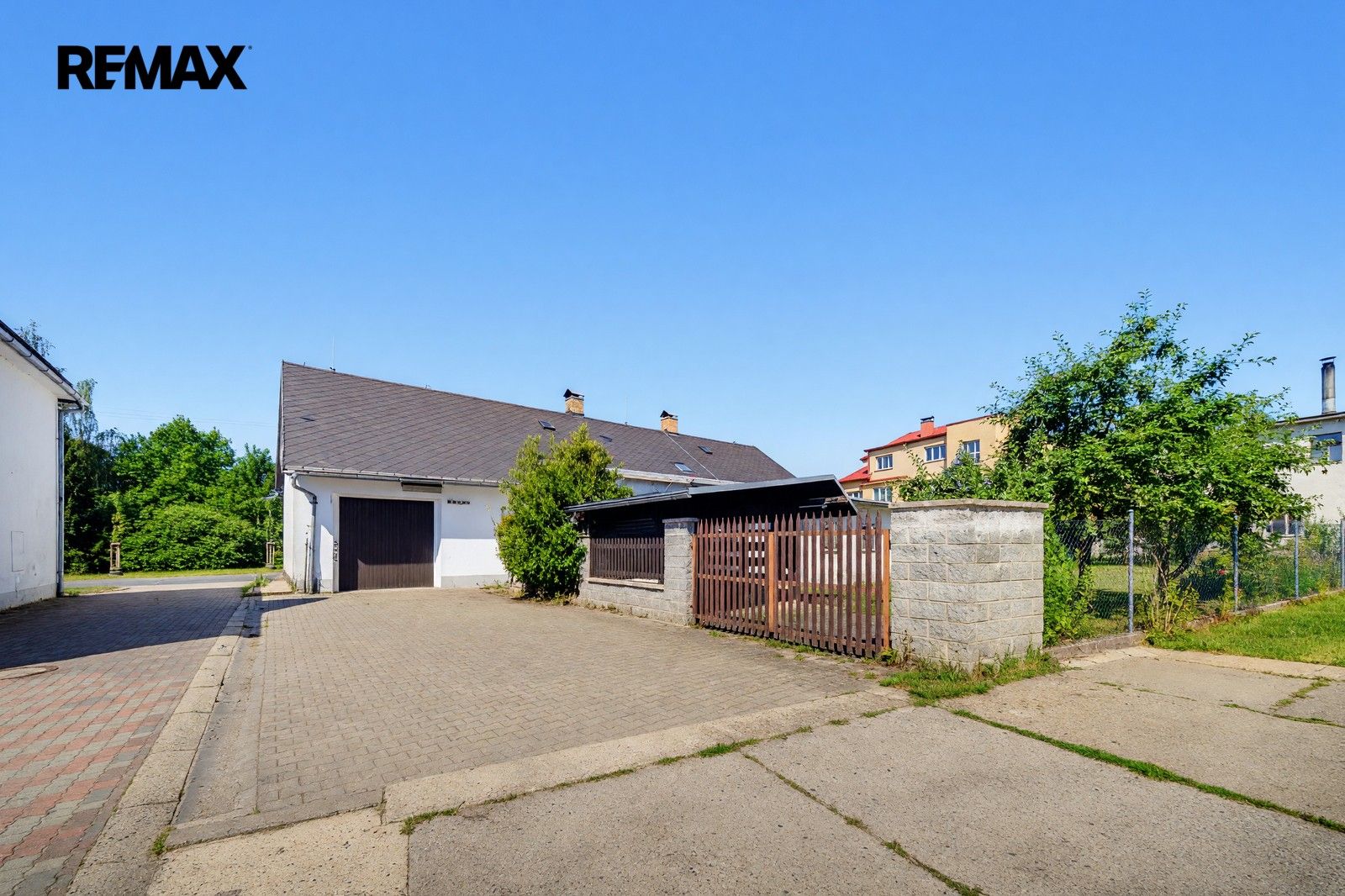 Rodinné domy, Santiniho 16, Žďár nad Sázavou 2, 380 m² - 2