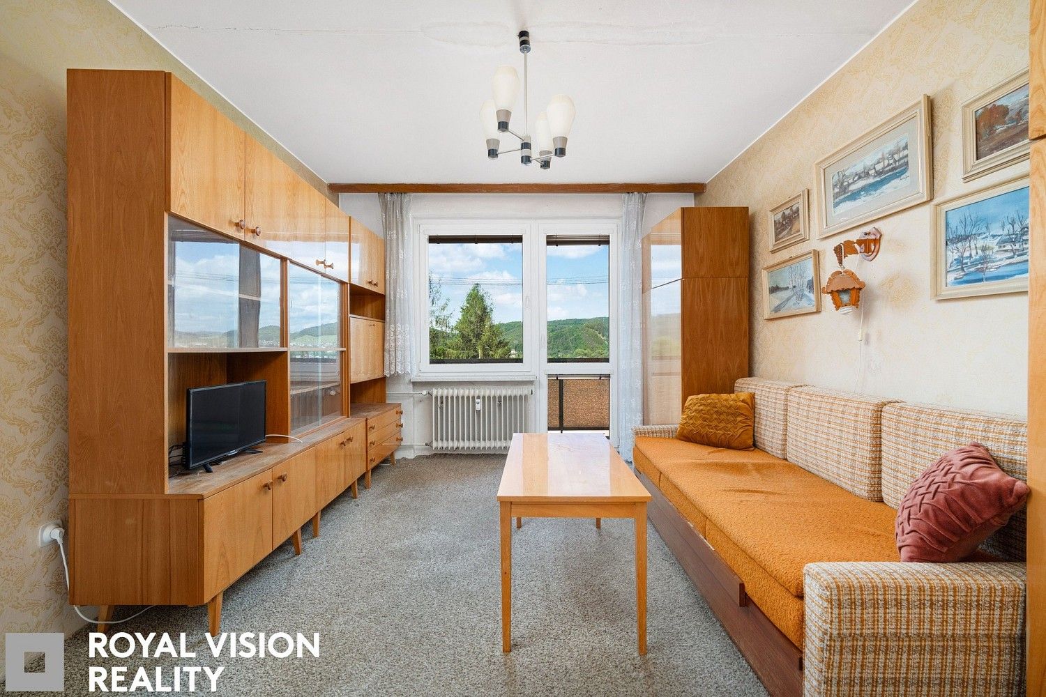 Prodej byt 2+1 - Tišnov, okres Brno-venkov, Jihomoravský kraj, 51 m² - 5