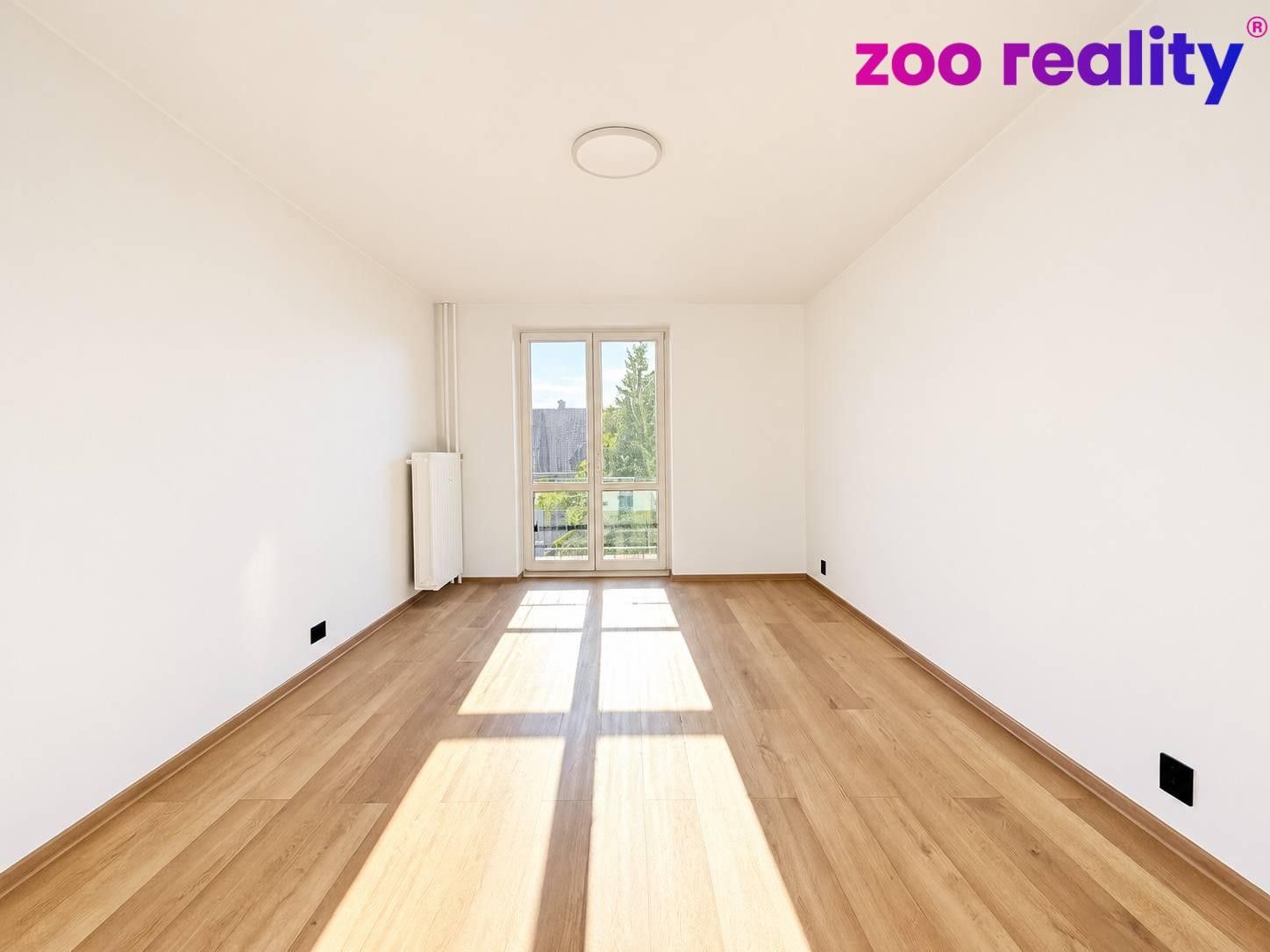 Byt 2+1 · 51 m² · Haškova 3801, Chomutov - 3