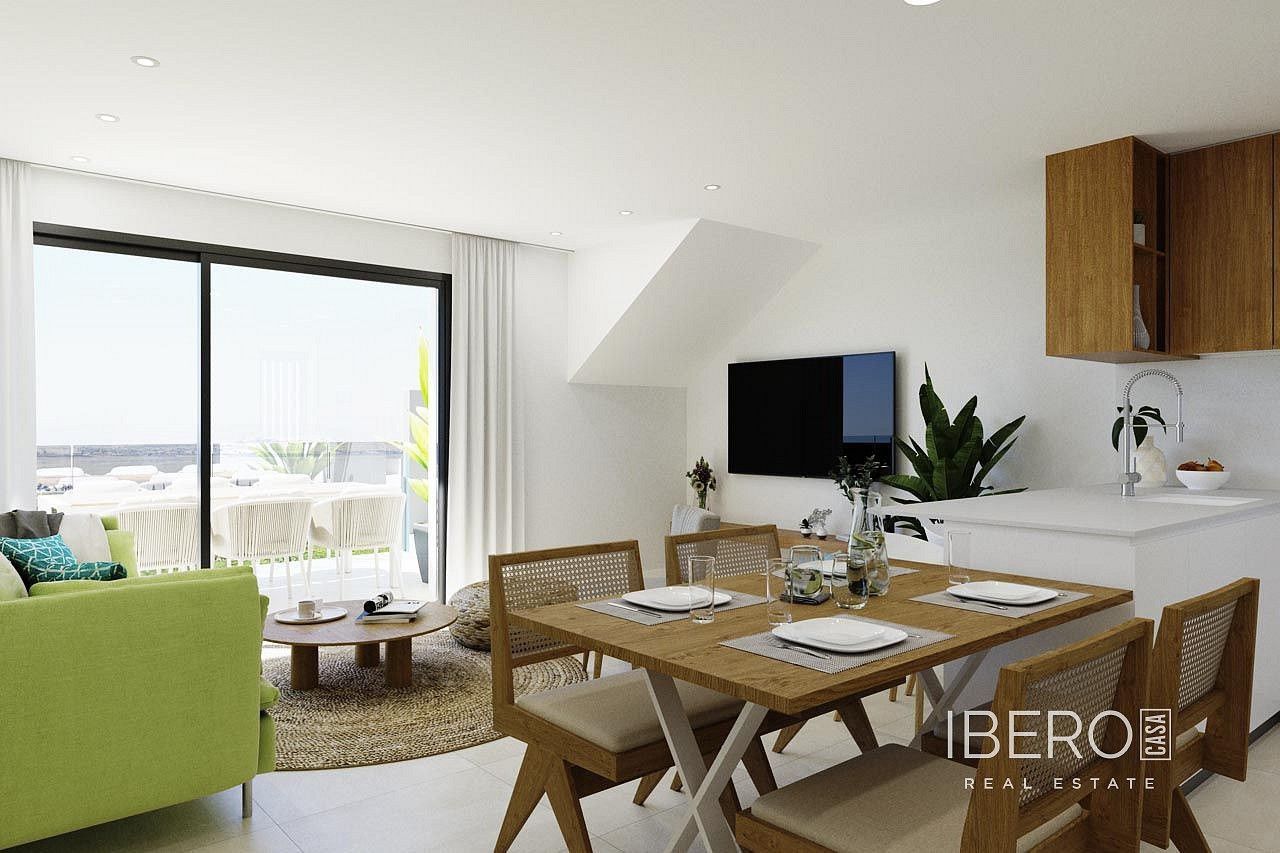 Prodej rodinný dům - Los Balcones, ES, 77 m² - 5