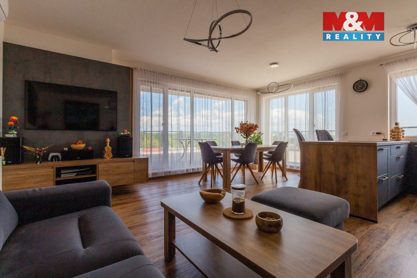 3+kk, Eduarda Hamburgera, Olomouc, 104 m² - 1